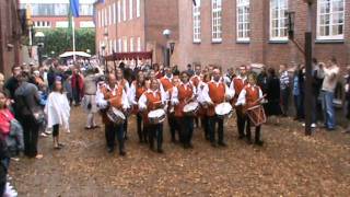 Ungarske flagkastere 2011