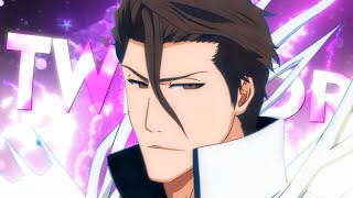 Aizen Sosuke 4K Twixtor [70+ Clips]