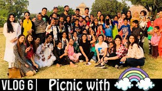 PICNIC WITH YOUMATTER🌈 | VLOG 6