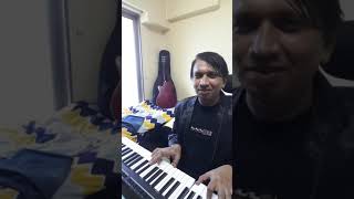 Salute to great composer who give us something different sequence  chord  progression  by Z.a.raj