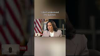 Kamala Harris: Trump Was Right About One Thing