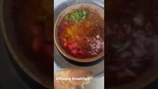 Etiyopya da sabah kahvaltısı #traditionalfood #ethiopia #breakfast #tigray #etiyopya #kurban