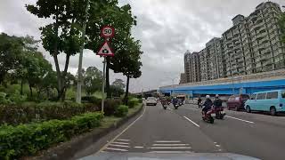 懷園日常 20221012 GoProHero11 行車紀錄測試