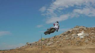 A "Loop" Or Two At Perris Raceway