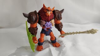 Masters of the Universe -  Beast Man #shorts