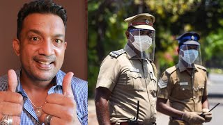 Chennai Police Vera Level | Sunday Full Lockdown | Tamil | Dubai Tamizhan