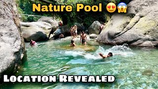 Nature Pool | Location Revealed 😱 | Best Place For Summer Vacations