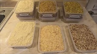 How I Prep & Process Nuts for Baking & Cooking