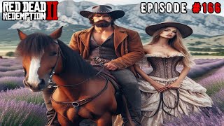 Episode #166 - Red Dead Redemption II Online - Role-Playing The Wild West