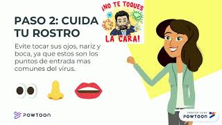 GUIA DE SEGURIDAD Y PREVENCIÓN CONTRA EL COVID - 19