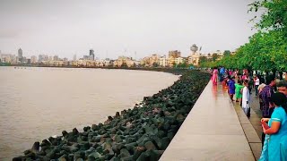 Worli sea face Mumbai | #worliseaface #mumbai | ayur Mahendra