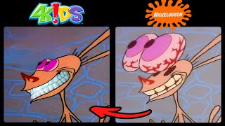 4kids Censorship in The Ren & Stimpy Show