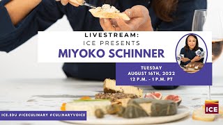 LIVE: ICE Presents - Miyoko Schinner of Miyoko's Creamery