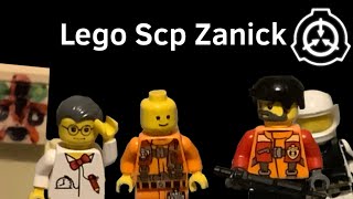 LEGO SCP Zanick