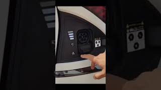 Kia EV 6 Charging port 🔋| #hindishorts