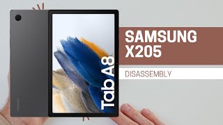 SAMSUNG X205 DISASSEMBLY | SAMSUNG X205 LCD REPLACEMENT