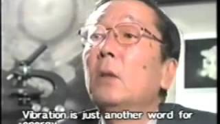 Dr Masaru Emoto Hado Water Crystals Full Documentary