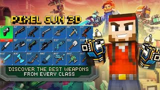 Pixel Gun 3D - Gameplay Walkthrough Part 22 - Battle Royale (iOS Android)