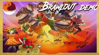 Brawlout: Everyone Bird Man! - GB Mini