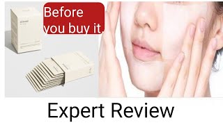 Mixsoon Soybean Milk Pad Expert Review