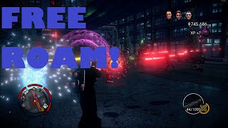 Saints Row 4 - Free Roam