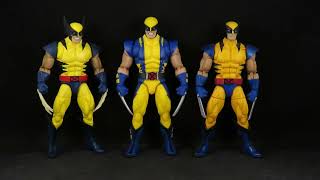 Marvel Legends Series 85th Anniversary Wolverine