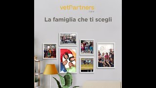 VetPartners Italia. La famiglia che ti scegli. Parola a Simone Scoccianti!