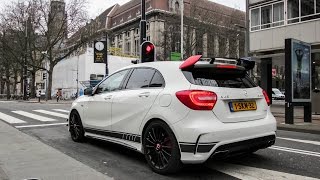 Loud Mercedes-Benz A 45 AMG Edition 1