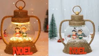 10 Diy christmas decorations 2021 | Diy christmas decorations ideas | #shorts #christmas #DIY #Hacks