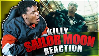 KILLY - Sailor Moon (Reaction)