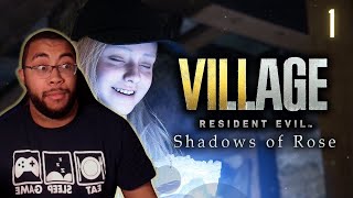 THIS IS CREEPY! | Resident Evil Village DLC (Blind Playthrough) | Part 1