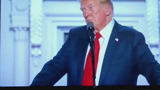 Trump first speech after tragic incident #foryou #share #viral #trump2024