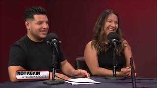 Victor&Vilma: Importance of Immigrants Obtaining Driver's Licenses | Not Again with Dany Acosta