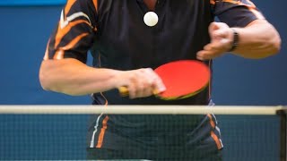 Masa Tenisi Antremanı / Backhand Vuruşu / Forhand Vuruşu