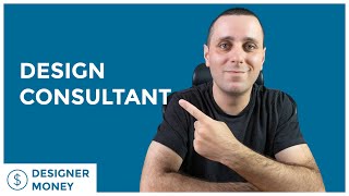 Be A Design Consultant / Designer Money