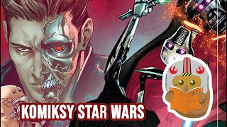 Premiery komiksowe Star Wars - Bounty Hunters #38