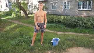 ice bucket challenge