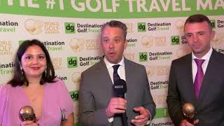 Costa Navarino - David Ashington, Director of Golf