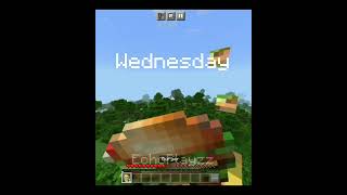 This Burger🍔 killed me..... || Minecraft