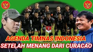 BERITA TIMNAS TERBARU HARI INI 🔥agenda timnas Indonesia setelah menang dari Curacao