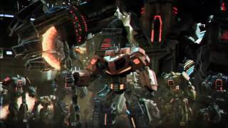 Transformers: War for Cybertron "Teaser" Trailer