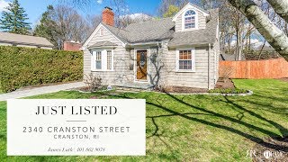 2340 Cranston Street | Cranston, RI