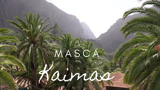 Masca.Tenerife Vlogas #8