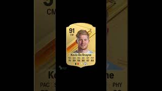 De Bruyne EAFC25 #eafc #eafc #football