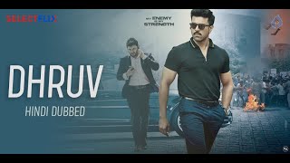 Dhruv - Hindi Dubbed | Ram Charan | Arvind Swamy | Rakul Preet Singh