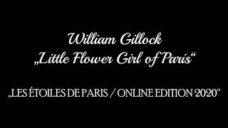 Simona Jefimenkaite | 6 years | William Gillock – Little Flower Girl of Paris | LES ÉTOILES DE PARIS