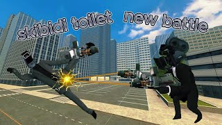 ALL SKIBIDI TOILETS (1-69) VS TITANS + MULTIVERSE AND FANMADE CHARACTERS In Garry's Mod! Compilation