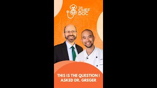 Q & A Session with Dr. Michael Greger | TheChefDoc