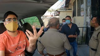 Police ke aane par bhi kuch nahi hua.....  #vlog6