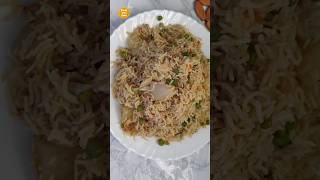 Aloo Matar Pulao Recipe by Cook With Zain